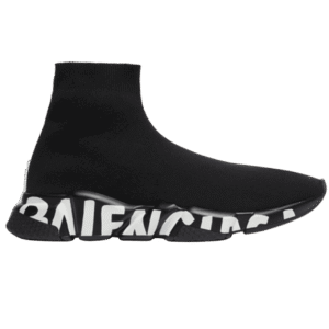 BALENCIAGA SPEED SNEAKER GRAFFITI