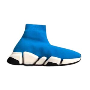 BALENCIAGA SPEED 2.0 SNEAKER IN BLUE – BB147