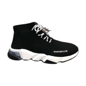 BALENCIAGA MEN’S SPEED LACE-UP SNEAKER – BB160