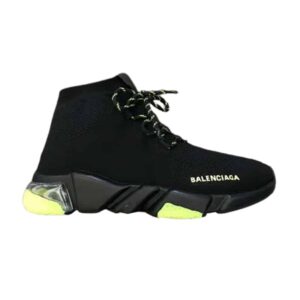 BALENCIAGA MEN’S SPEED LACE-UP SNEAKER – BB161