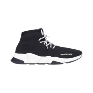 BALENCIAGA MEN’S SPEED LACE-UP SNEAKER – BB162