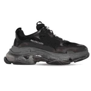 BALENCIAGA TRIPLE S CLEAR SOLE – BB42