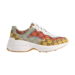 Men’s Rhyton GG Multicolor sneaker – GC90