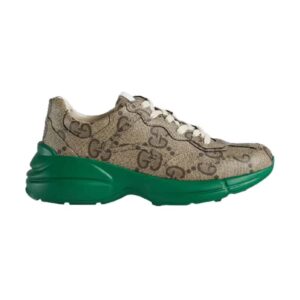 Men’s Gucci 100 Rhyton sneaker – GC97