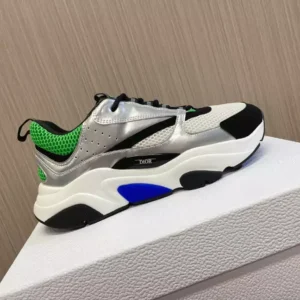 B22 SNEAKER TECHNICAL MESH WITH AND CALFSKIN – CD130