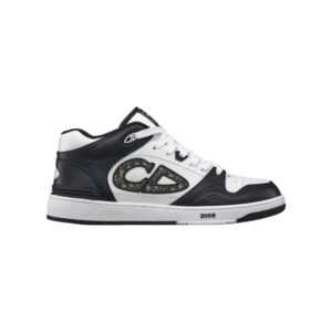B57 MID-TOP SNEAKER DIOR OBLIQUE JACQUARD – CD124