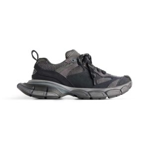 BALENCIAGA MEN’S 3XL SNEAKER IN DARK GREY – BB229