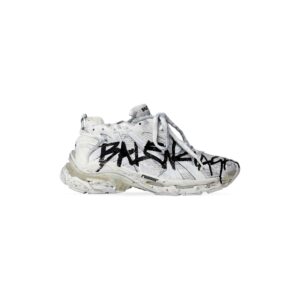 BALENCIAGA MEN’S RUNNER GRAFFITI TRAINERS – BB218
