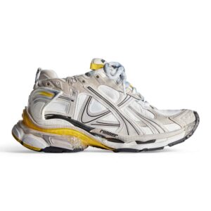 BALENCIAGA RUNNER SNEAKER IN GREY – BB263