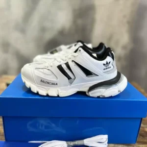 BALENCIAGA X ADIDAS TRACK SNEAKER – BB252