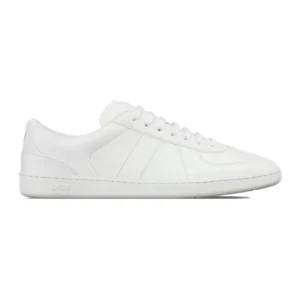 DIOR B01 MATCHPOINT SNEAKERS WHITE SMOOTH CALFSKIN – CD227