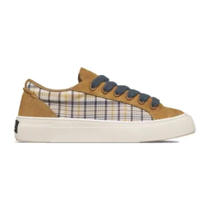 DIOR B33 SPIN SNEAKERS IN BROWN – CD219