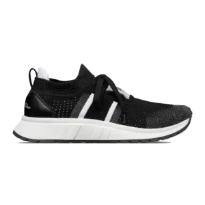 DIOR RUN’N’DI0R SNEAKERS BLACK AND WHITE TECHNICAL MESH – CD244