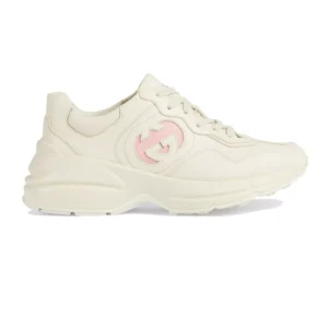 GUCCI RHYTON SNEAKERS IN WHITE – GC167