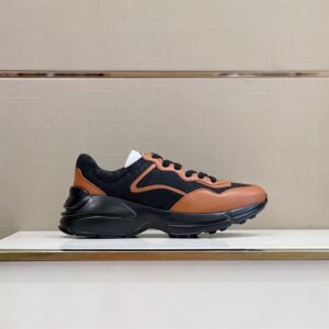 Gucci Men’s Rhyton sneaker – GC128