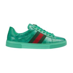 MEN’S ACE GG CRYSTAL CANVAS SNEAKER – GC215
