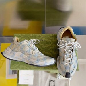 MEN’S GUCCI RUN SNEAKER – GC142