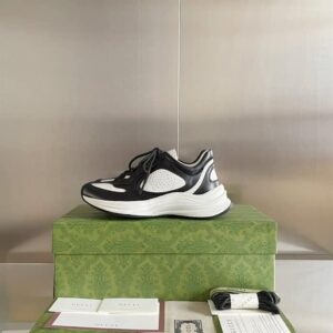 MEN’S GUCCI RUN SNEAKER – GC143