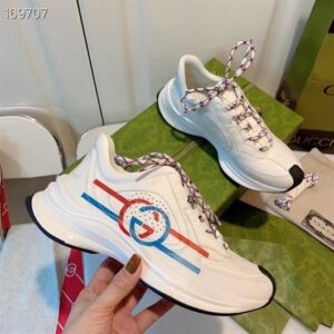 MEN’S GUCCI RUN SNEAKER – GC146