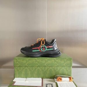 MEN’S GUCCI RUN SNEAKER – GC147
