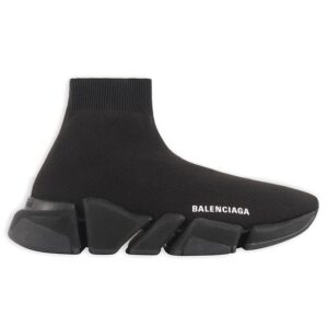 BALENCIAGA SPEED 2020 TRAINER TRIPLE BLACK – BB52