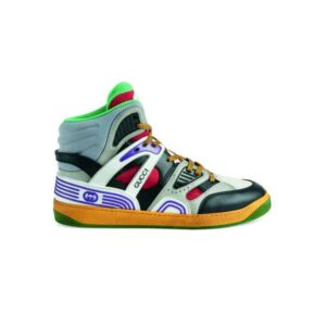 GUCCI BASKET SNEAKERS – GC065
