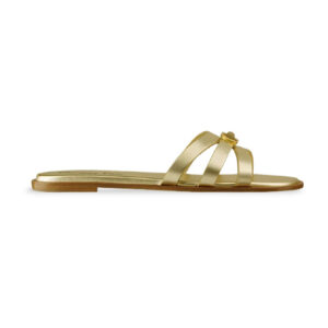 Christian Dior Women's Or 30M Slide Golden