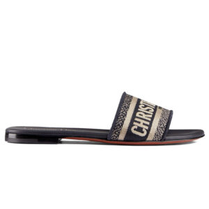 Christian Dior Women's Dway Mule Black