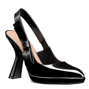 Christian Dior Women's Sweet-D Slingback Pump Black