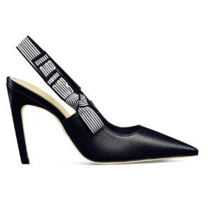 Christian Dior Women's Toujours Slingback Pump Black