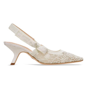 Christian Dior Women's J'Adior Slingback Pump Cream