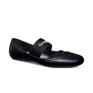 Christian Dior Women's Shade Ballet Flats Black