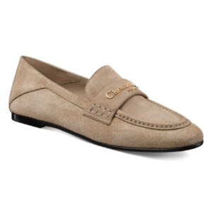 Christian Dior Women's Boy Loafer Apricot