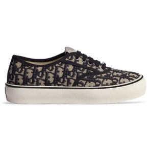 Christian Dior Women's Saltwind Sneaker Black