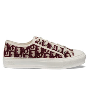Christian Dior Women's Walk N Dior Sneaker