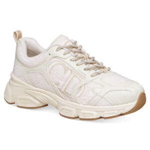 Christian Dior Women's Chrono Sneaker Cream
