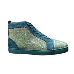 CHRISTIAN LOUBOUTIN HIGH TOP SNEAKER – CL143