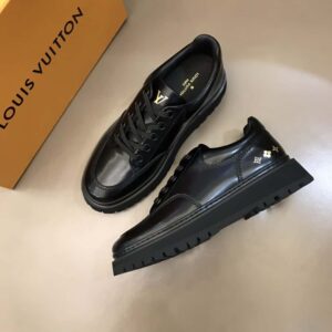 LOUIS VUITTON ABESSES SNEAKER – LV117