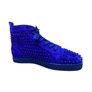 CHRISTIAN LOUBOUTIN HIGH TOP SNEAKER – CL122