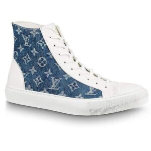LOUIS VUITTON TATTOO SNEAKER BOOT – LV18