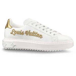 LOUIS VUITTON WOMEN’S TIME OUT SNEAKER FOR WOMEN – LV30