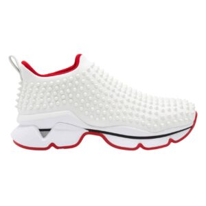 CHRISTIAN LOUBOUTIN SPIKE SOCK SNEAKER – CL51