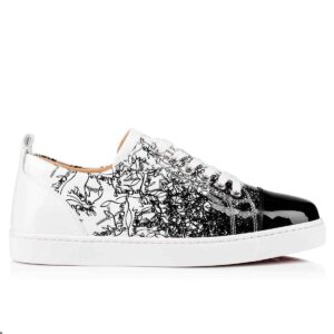 CHRISTIAN LOUBOUTIN LOW TOP SNEAKER – CL17