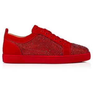 CHRISTIAN LOUBOUTIN LOW TOP SNEAKER – CL83