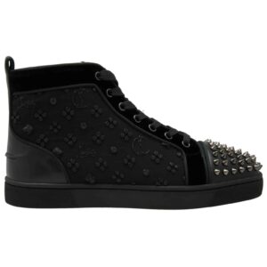 CHRISTIAN LOUBOUTIN HIGH TOP SNEAKER – CL23