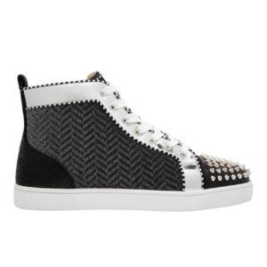 CHRISTIAN LOUBOUTIN HIGH TOP SNEAKER – CL22