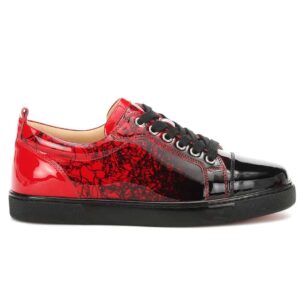 CHRISTIAN LOUBOUTIN LOW TOP SNEAKER – CL16