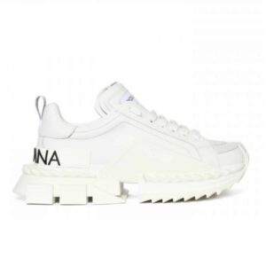 DOLCE & GABBANA SUPER KING SNEAKERS – DG36