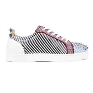 CHRISTIAN LOUBOUTIN LOW TOP SNEAKER – CL66