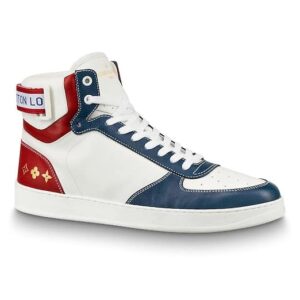 LOUIS VUITTON RIVOLI SNEAKER BOOTS – LV28